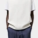 logo print polo shirt