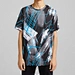 blank tshirts short sleeve