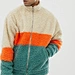 men's fleece winter jacket supplier