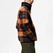 High quality Adjustable waist and hem design  men jackets