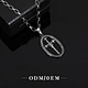 round cross pendant necklaces                            United States