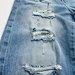 men custom skinny jeans