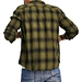 wholesale mens plaid shirt