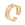 Hollow cross ring        18K gold ring      United States    Stainless steel ring   Jewelry