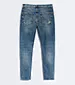 patches denim jeans supplier