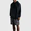 mens combed cotton hoodie