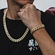 Hip Hop Cuban Link Chain          United States