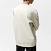 blank round neck long sleeves