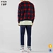 China plaid jacket supplier