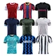 custom soccer Messi shirt