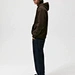 Long Sleeves Pocket Hoodie