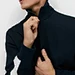 mens long sleeve stripe shirts