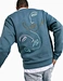 line sweatshirt