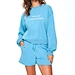 women 2 piece set shorts