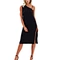 one shoulder dress for wholesale