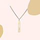 14K Zipper head necklace                 United States