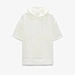 Factory Custom Short Sleeve Hoodies
