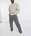 plain crew neck sweatshirt