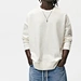 long neck hoodie