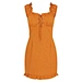 ladies sleeveless dresses women bra top dresses