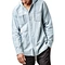 denim hooded shirt supplier