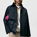 Fashion Custom High Quality Mens Effect Front Jacket Mens