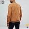 custom suede Motorcycle jacket