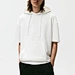 Adjustable Collar Hoodie supplier