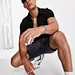 Custom Print Men T Shirt