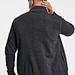 High quality rib design Men's drawstring hoodie