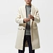 white long sleeves sweatshirt