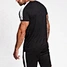 gym loose t shirt