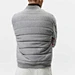 High quality Adjustable waist and hem design  men jackets
