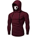 mens Skull Mask hoodies
