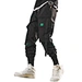 mens cotton nylon cargo pants