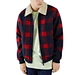 custom winter fleece jacket