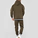 Custom Oversized tracksuit