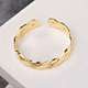 gold cross rings           18K gold ring        Stainless steel ring         United States   Jewelry