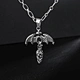 wings cross pendant necklaces                            United States