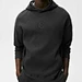 hooded velour tracksuit