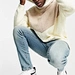 white long sleeves