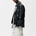 High quality Adjustable waist and hem design  men jackets