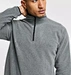 zip fleece sweatshirt