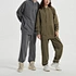 custom vintage washed Jogging suits