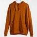 warm winter hoodie