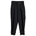 Wholesale Cool Style Loop S-xl  Loose Trousers Casual Women Cargo Pants Design Pants with Pocket