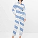 custom cotton trending one piece tie dye denim romper jumpsuits women 2020