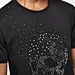tshirt with rhinestone design