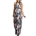 maternity maxi dress
