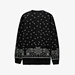 High quality rib design Men's drawstring hoodie